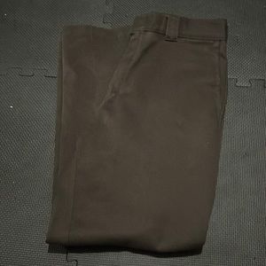 Brown Dickies 874 Flex